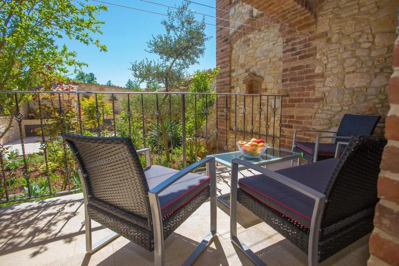 Manuel With Swimming Pool Hotel Nova Vas  Guest house Nova Vas (Porec)