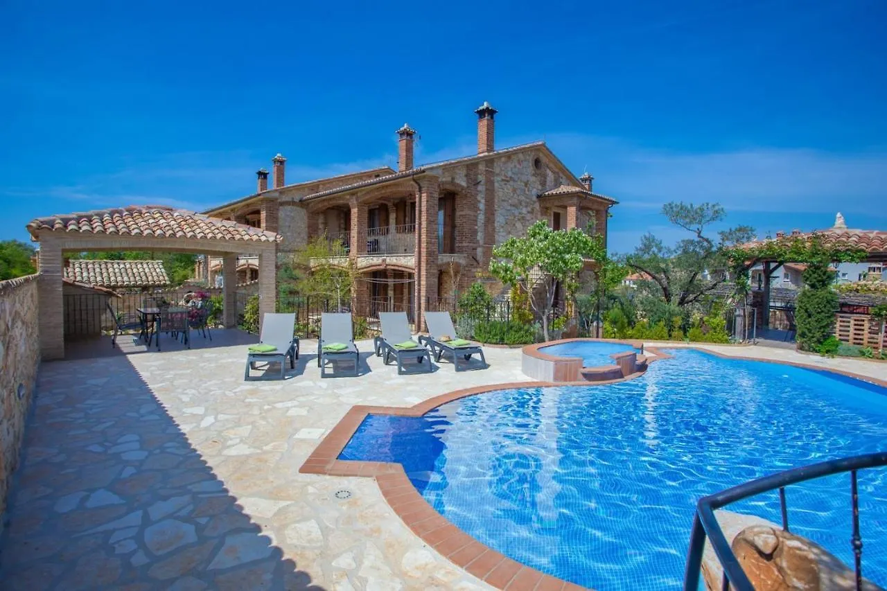 Manuel With Swimming Pool Hotel Nova Vas