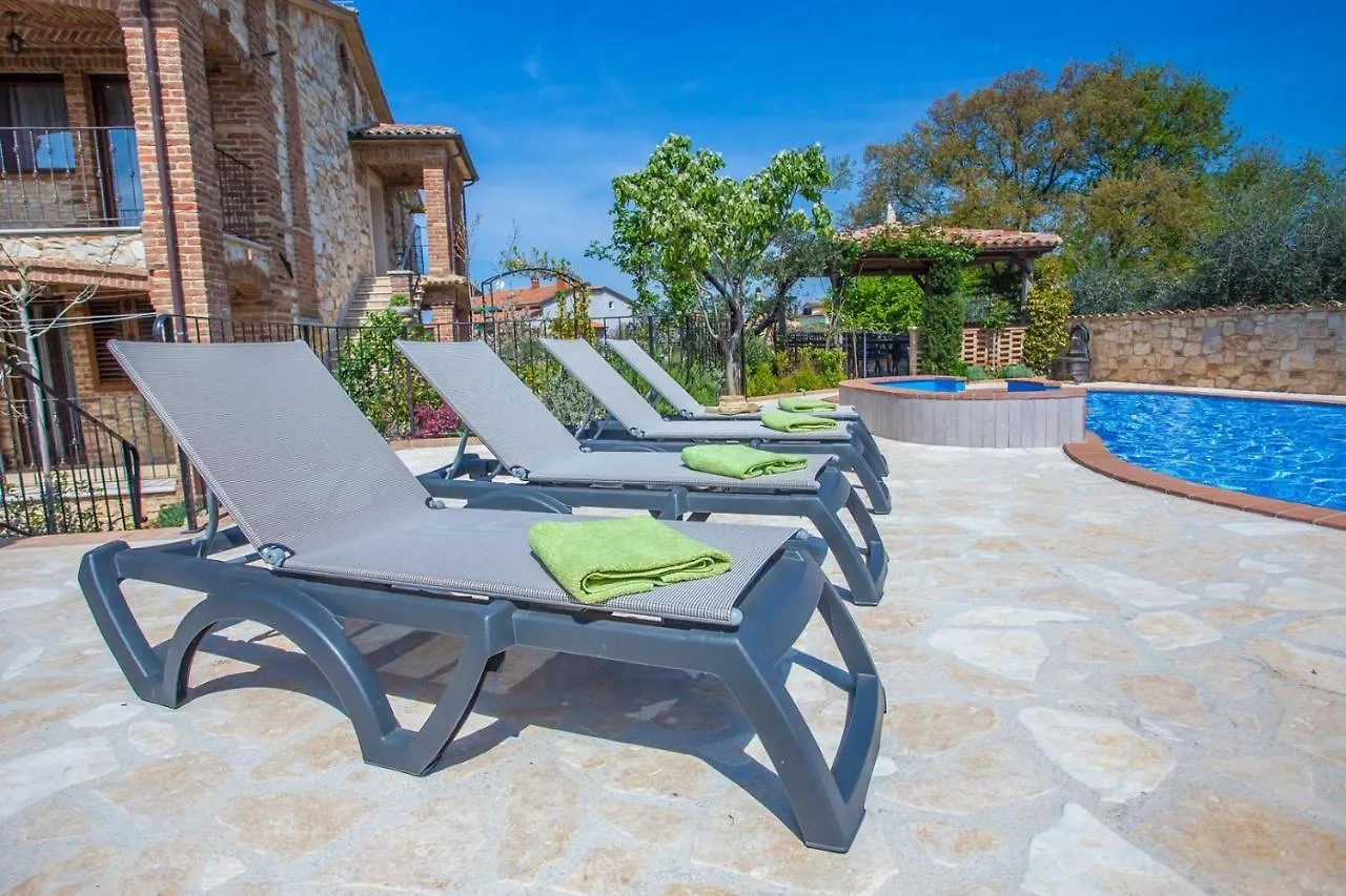 Manuel With Swimming Pool Hotel Nova Vas  Guest house Nova Vas (Porec)