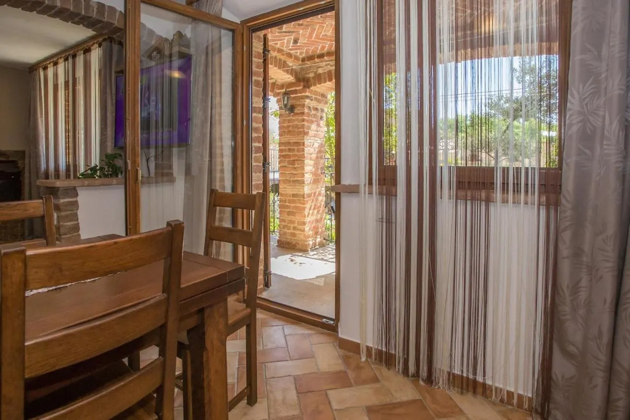 Manuel With Swimming Pool Hotel Nova Vas  Guest house Nova Vas (Porec)