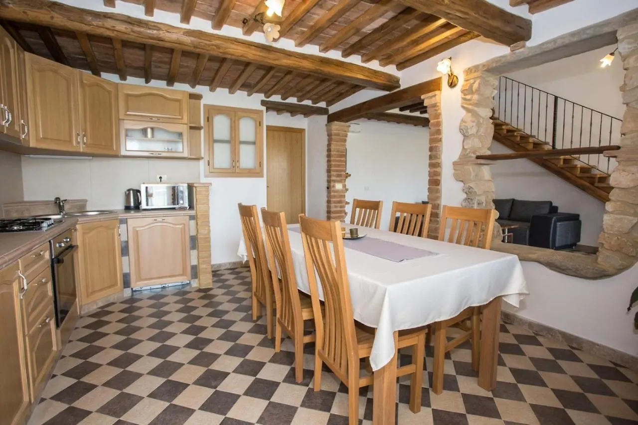 **** Guest house Manuel With Swimming Pool Hotel Nova Vas  Croatia