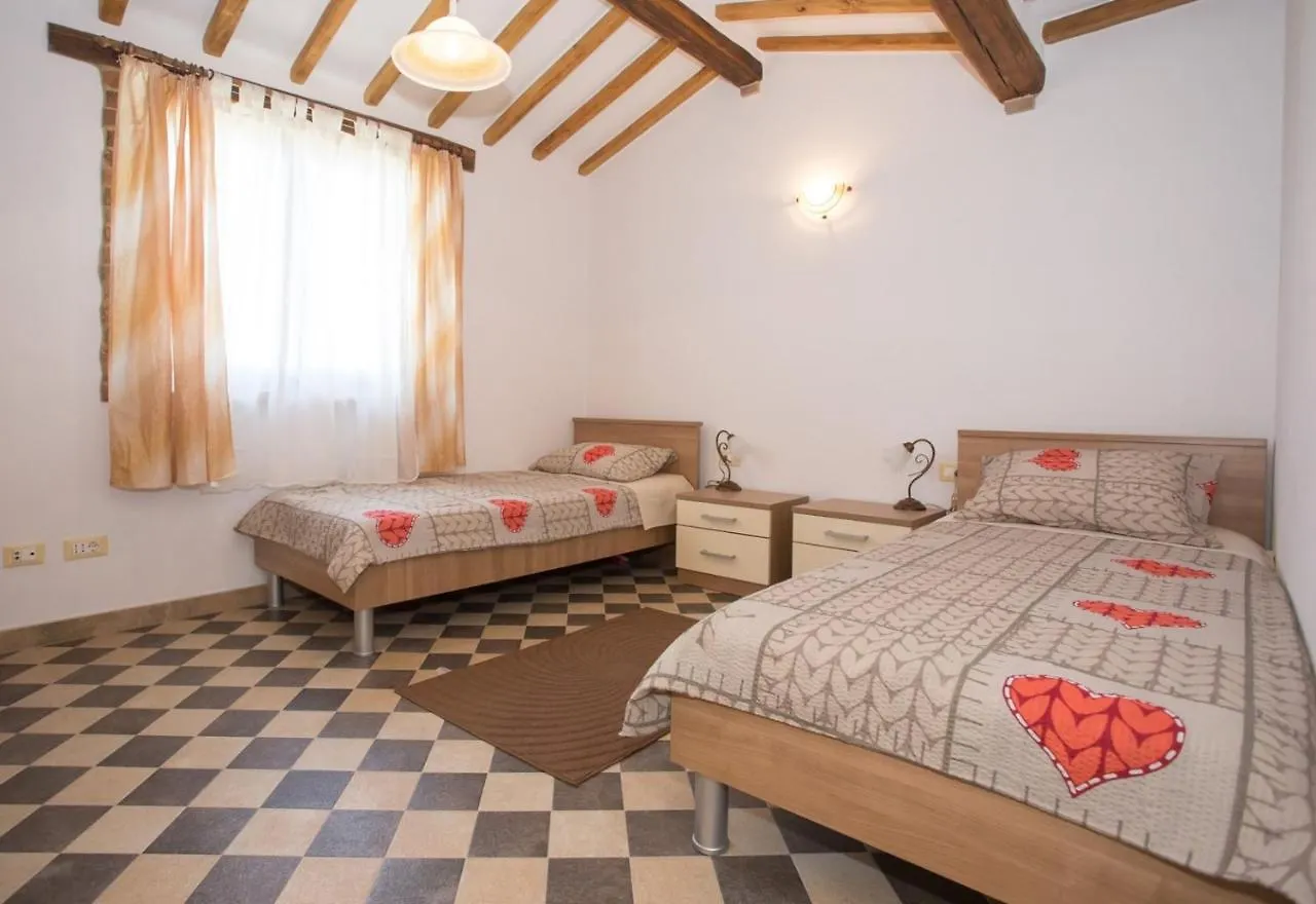 Manuel With Swimming Pool Hotel Nova Vas  Croatia