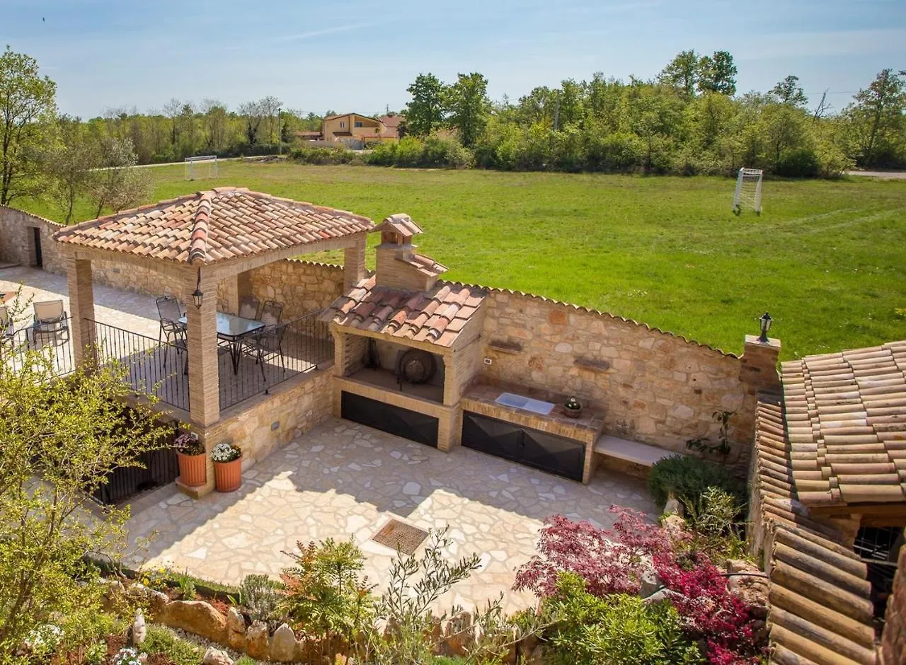 Guest house Manuel With Swimming Pool Hotel Nova Vas